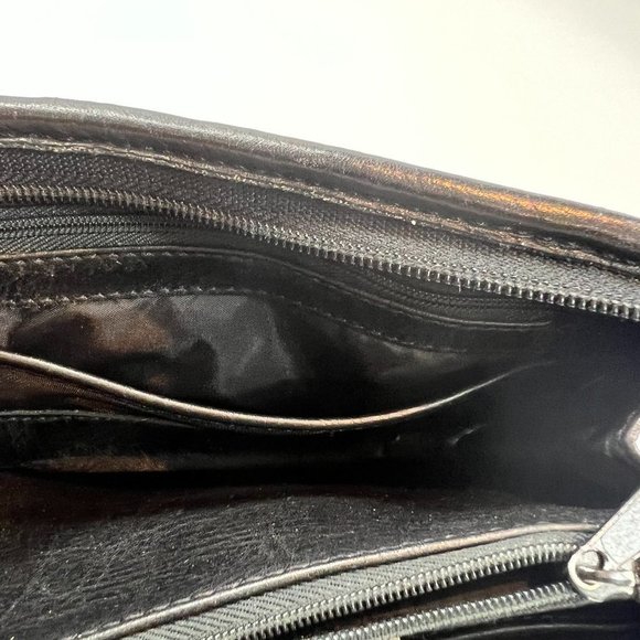 Deja Vous Recycled paper collection Wallet - Picture 10 of 12